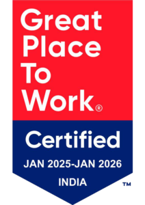 Rapyder Cloud Solution GPTW Certification Badge 2025